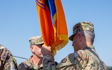 12th CAB conducts change of command ceremony