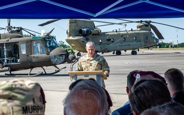 12th CAB conducts change of command ceremony