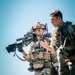 2nd Ranger Battalion Platoon Live Fire Training