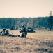2nd Ranger Battalion Platoon Live Fire Training