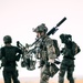 2nd Ranger Battalion Platoon Live Fire Training