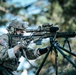 2nd Ranger Battalion Platoon Live Fire Training