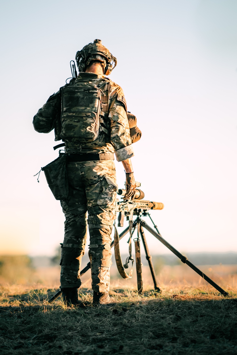 2nd Ranger Battalion Platoon Live Fire Training