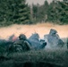 2nd Ranger Battalion Platoon Live Fire Training
