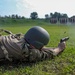 Tennessee National Guard Soldiers and Airmen Compete in the 2025 TAG Pistol Match