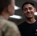 Future Airmen and Guardians tour MacDill AFB
