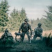 2nd Ranger Battalion Platoon Live Fire Training