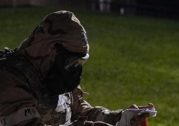 4th Fighter Wing Airmen Complete Readiness Exercise at Seymour Johnson AFB