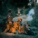 2nd Ranger Battalion Platoon Live Fire Training