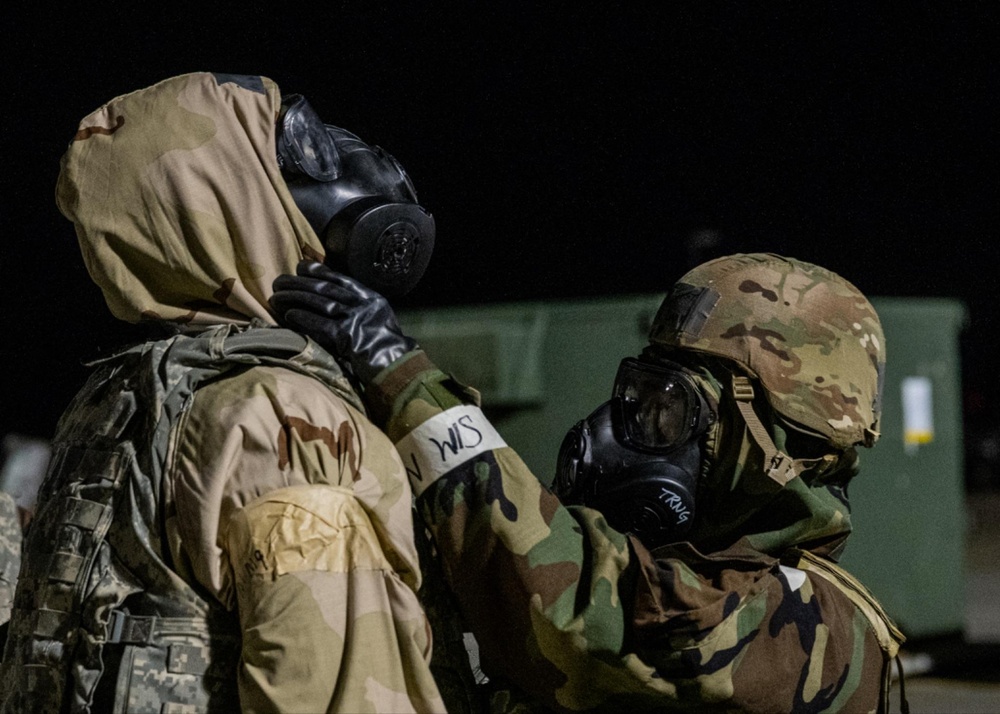 4th Fighter Wing Airmen Complete Readiness Exercise at Seymour Johnson AFB