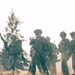 2nd Ranger Battalion Platoon Live Fire Training