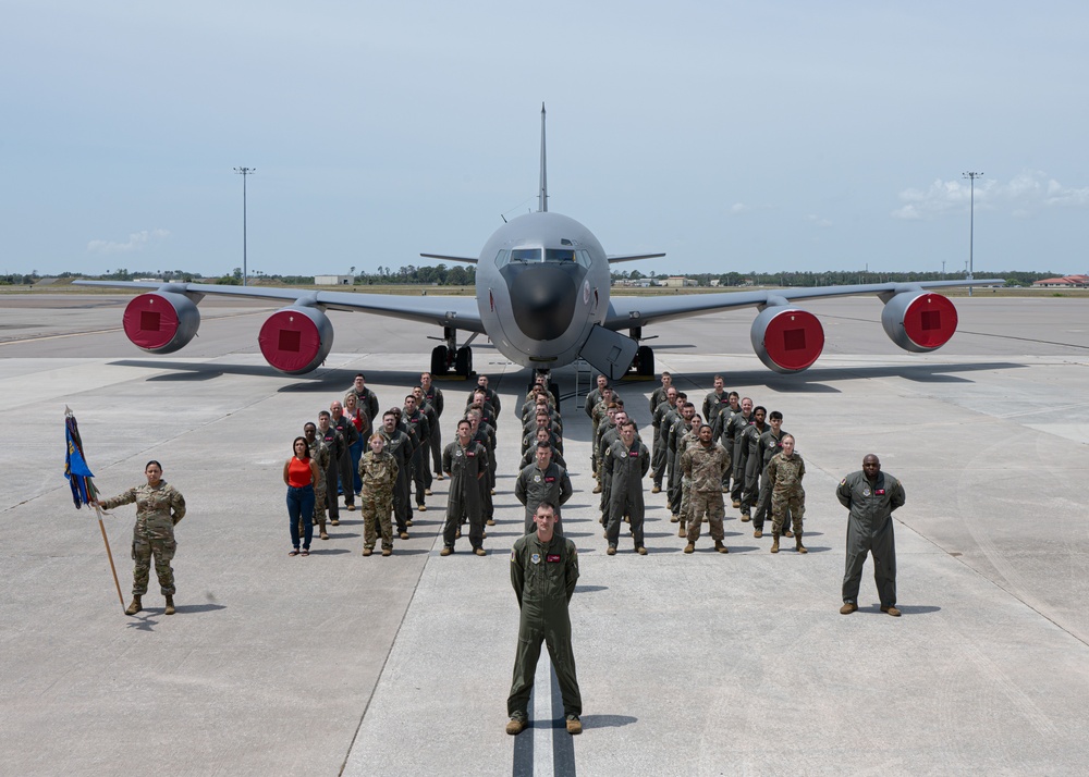 50th Air Refueling Squadron 2025