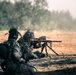 2nd Ranger Battalion Platoon Live Fire Training