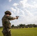 Tennessee National Guard Soldiers and Airmen Compete in the 2025 TAG Pistol Match