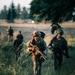 2nd Ranger Battalion Platoon Live Fire Training