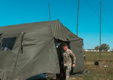 JCSE: The voice heard around the world