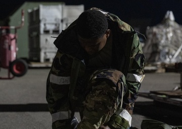 4th Fighter Wing Airmen Complete Readiness Exercise at Seymour Johnson AFB