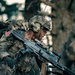 2nd Ranger Battalion Platoon Live Fire Training
