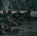 2nd Ranger Battalion Platoon Live Fire Training
