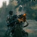 2nd Ranger Battalion Platoon Live Fire Training