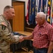 Vietnam War veteran receives Purple Heart Medal 54 years after being injured