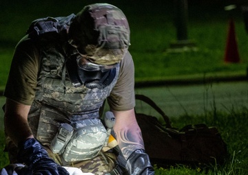 4th Fighter Wing Airmen Complete Readiness Exercise at Seymour Johnson AFB