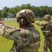 Tennessee National Guard Soldiers and Airmen Compete in the 2025 TAG Pistol Match