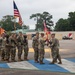 603d Aviation Support Battalion Change of Command 2025