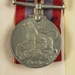 On 26 April 1946, COL Thomas N. Page, Medical Corps, was awarded the (British) War Medal with Oak Leaf Cluster by His Majesty King George VI.