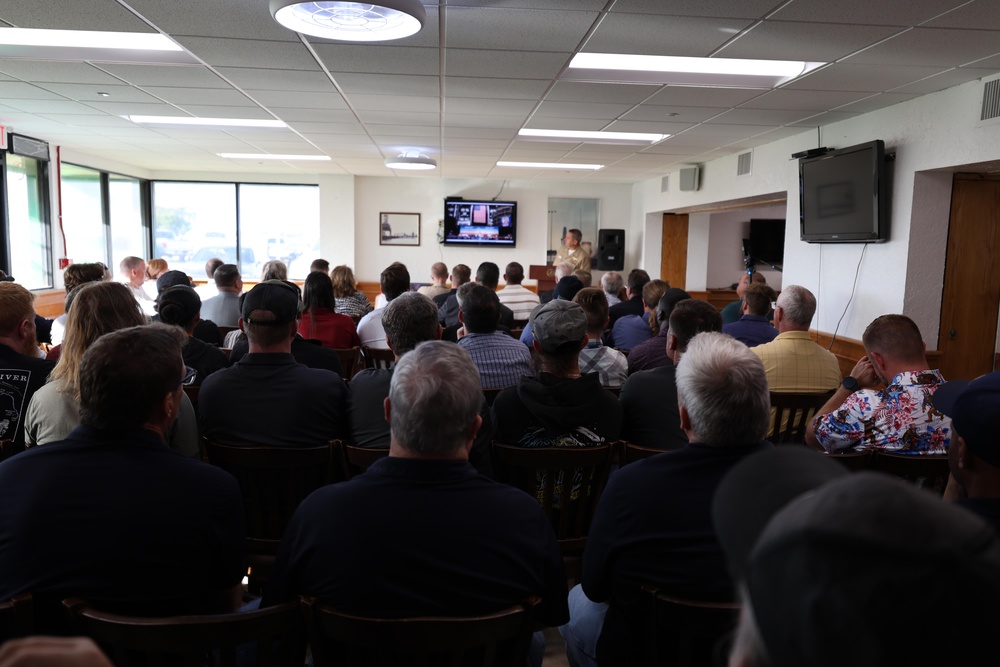 SSP 70th Anniversary Roadshow