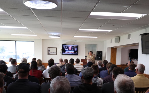 SSP 70th Anniversary Roadshow