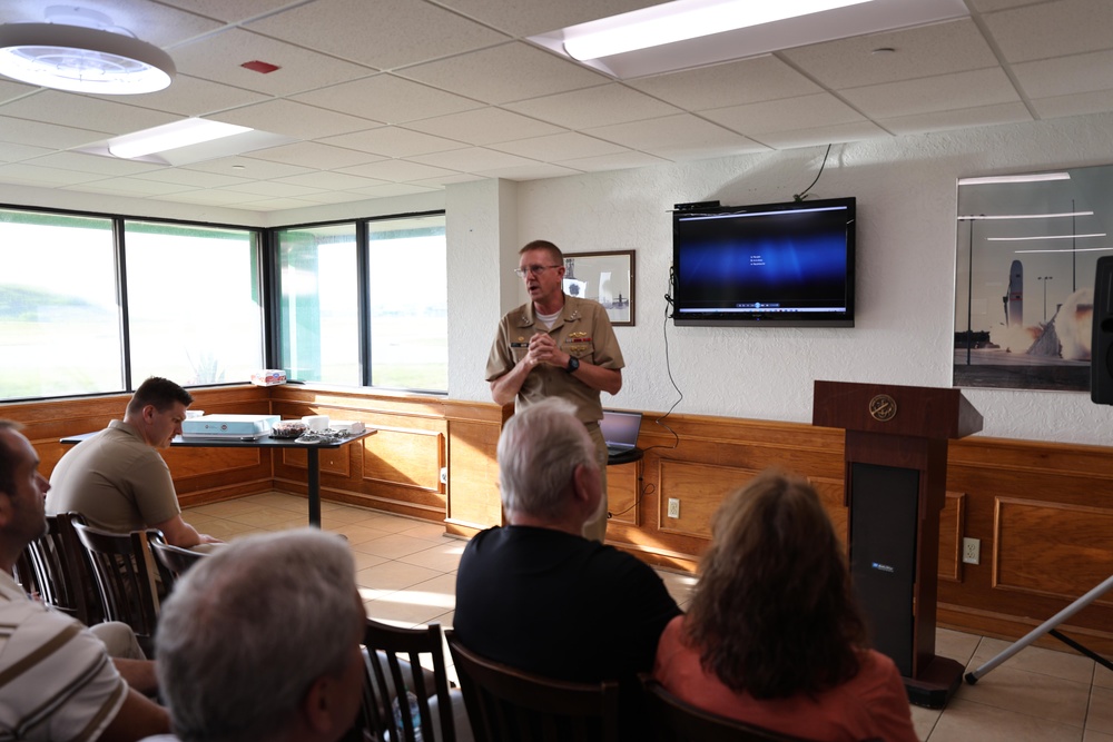 SSP 70th Anniversary Roadshow