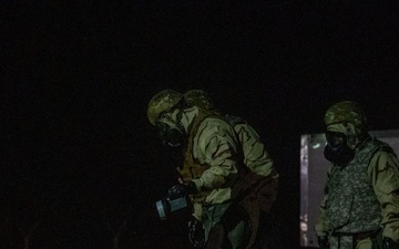 4th Fighter Wing Airmen Complete Readiness Exercise at Seymour Johnson AFB