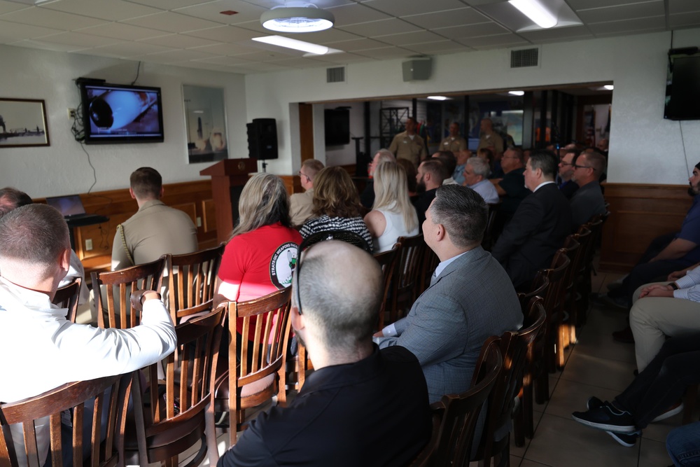 SSP 70th Anniversary Roadshow