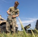 MACS-2 sets up communications equipment during Atlantic Alliance 2025