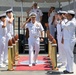 NSWCEN holds change of ceremony