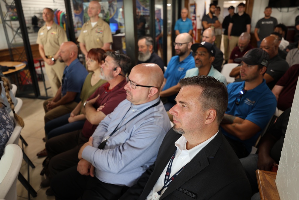 SSP 70th Anniversary Roadshow