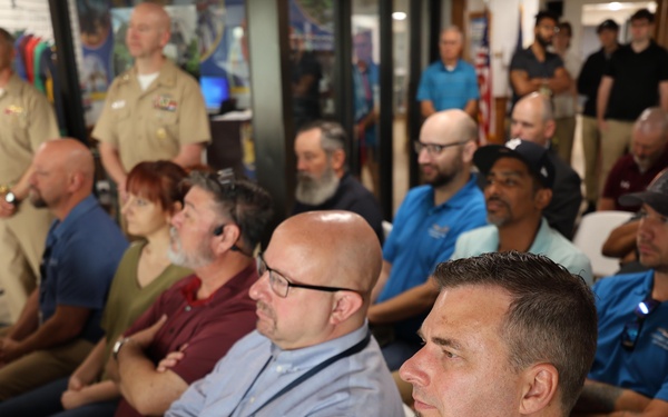 SSP 70th Anniversary Roadshow