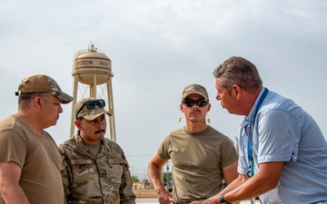 134th Airmen overcome language barriers during DFT to Morón Air Base