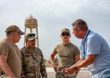 134th Airmen overcome language barriers during DFT to Morón Air Base