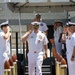 NSWCEN holds change of ceremony
