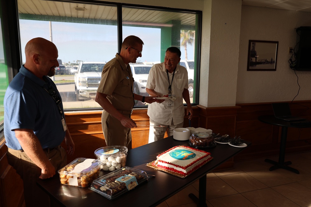 SSP 70th Anniversary Roadshow