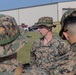 MACS-2 sets up communications equipment during Atlantic Alliance 2025