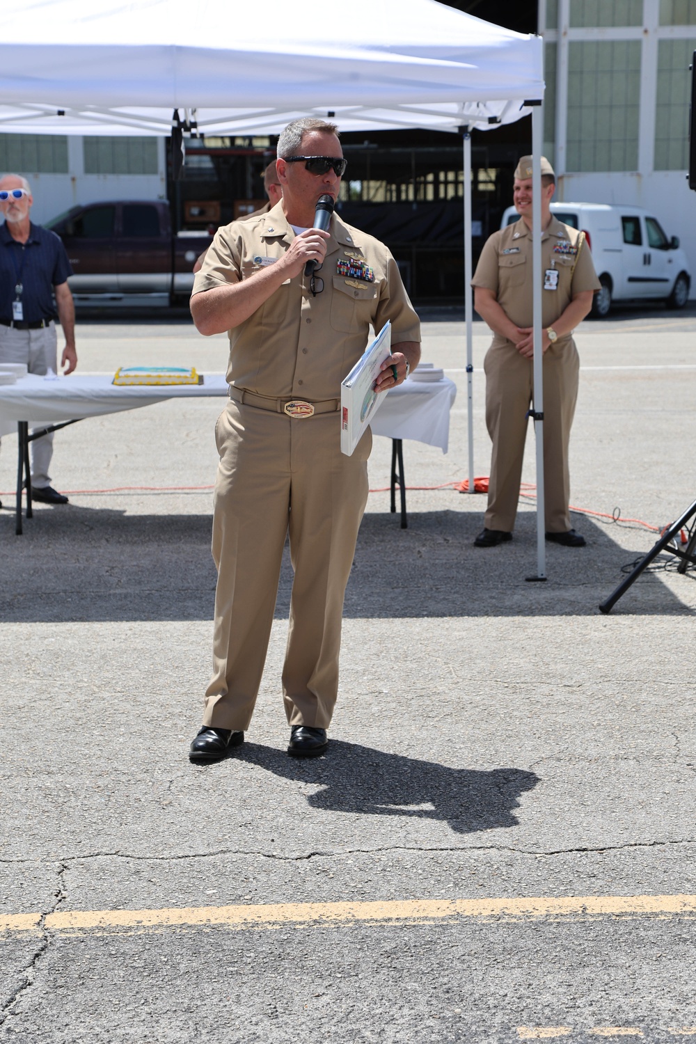 SSP 70th Anniversary Roadshow