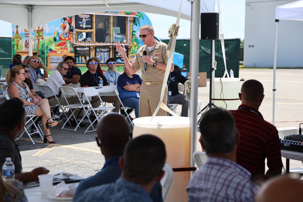 SSP 70th Anniversary Roadshow