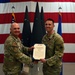532nd Training Squadron Change of Command