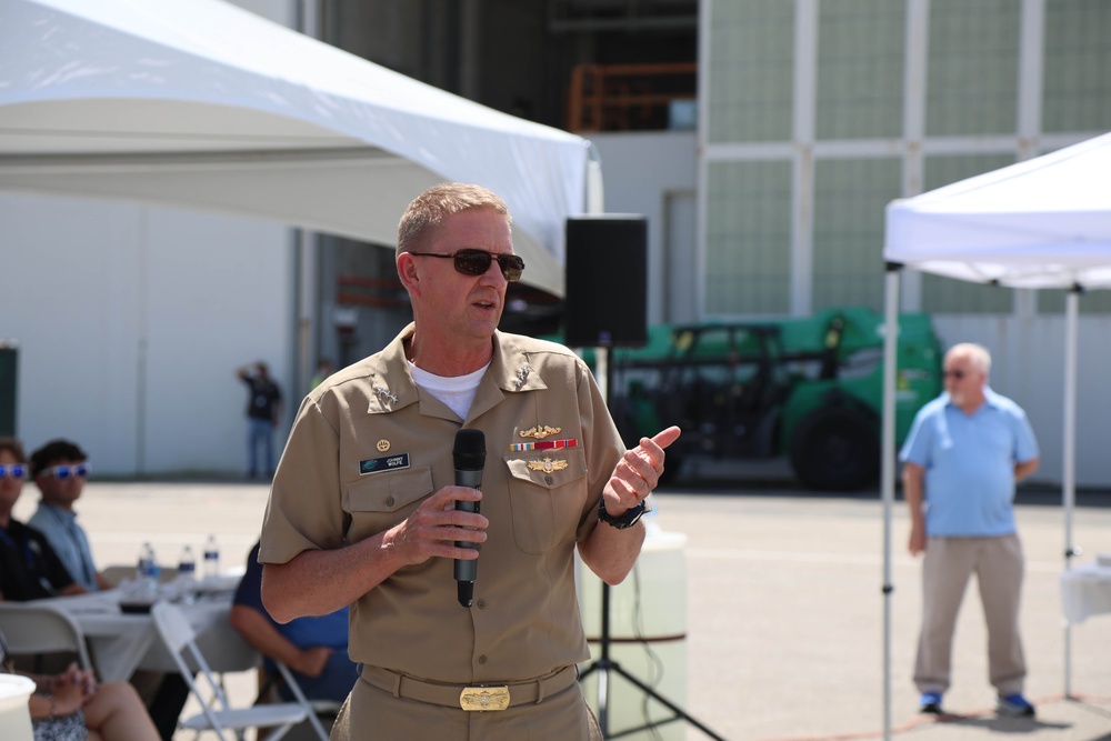 SSP 70th Anniversary Roadshow