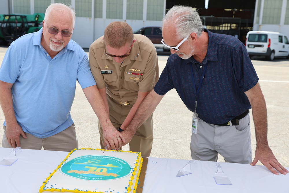 SSP 70th Anniversary Roadshow