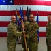 532nd Training Squadron Change of Command