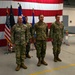 532nd Training Squadron Change of Command